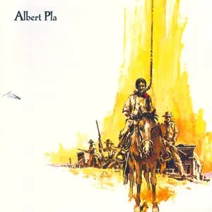 Pochette de Aquí s'acaba el que es donava de Albert Pla