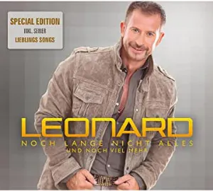 Pochette de Noch lange nicht alles... und noch mehr von mir de Leonard