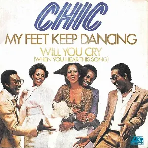 Pochette de My Feet Keep Dancing de Chic