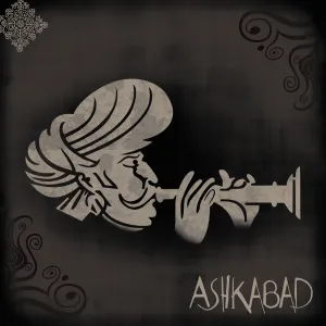 Pochette de Ashkabad de Ashkabad