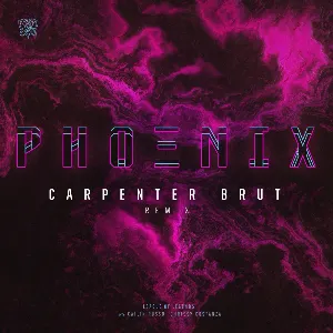 Pochette Phoenix (Carpenter Brut remix)