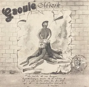 Pochette de Konbòch... de Gaoulé Mizik