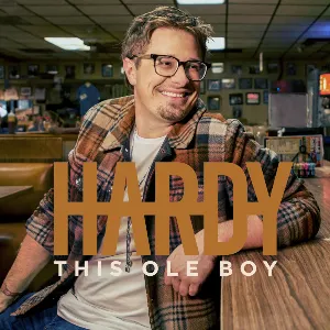 Pochette de THIS OLE BOY de HARDY
