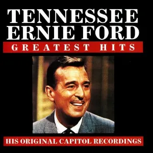 Pochette de Greatest Hits de Tennessee Ernie Ford