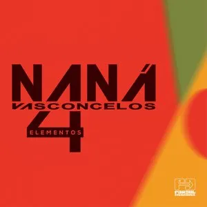 Pochette de 4 Elementos de Naná Vasconcelos