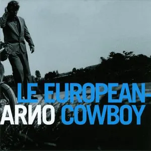 Pochette Le European-Cowboy