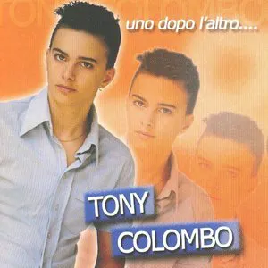 Pochette de Uno dopo l'altro... de Tony Colombo