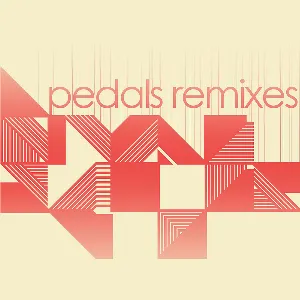 Pochette Pedals (Remixes) - EP