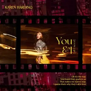 Pochette de You & I (All I Need) de Karen Harding