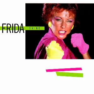 Pochette de Shine de Frida