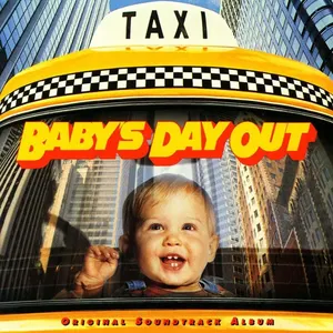 Pochette de Baby's Day Out de Bruce Broughton