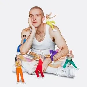 Pochette de Mean It (stripped) de Lauv