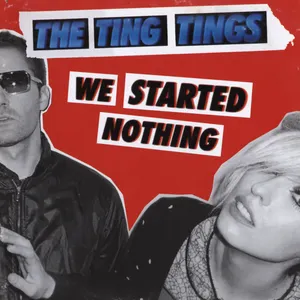 Pochette We Started Nothing: Napster Exclusive