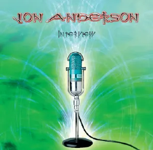 Pochette de Interview de Jon Anderson