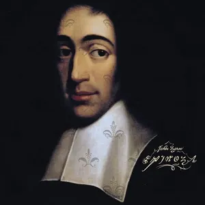 Pochette de Spinoza de John Zorn