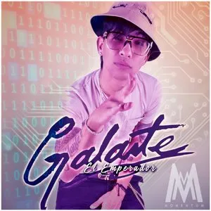 Pochette de Momentum de Galante “El Emperador”