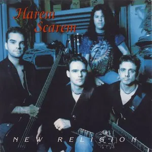 Pochette de New Religion de Harem Scarem