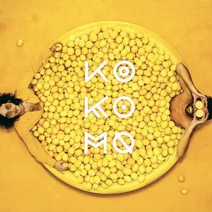 Pochette de Lemon Twins de KO KO MO