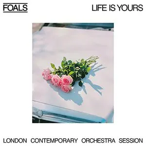 Pochette Life Is Yours (London Contemporary Orchestra session)