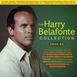 Pochette The Harry Belafonte Collection 1949-62