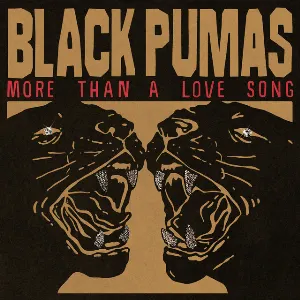 Pochette de More Than a Love Song de Black Pumas