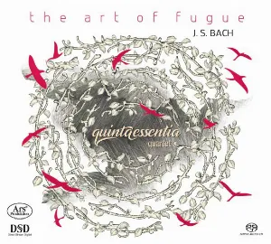 Pochette The Art of Fugue