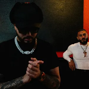 Pochette de BIG STEPPER de Kalim