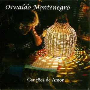 Pochette de Canções de Amor de Oswaldo Montenegro