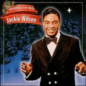 Pochette Christmas Eve With Jackie Wilson
