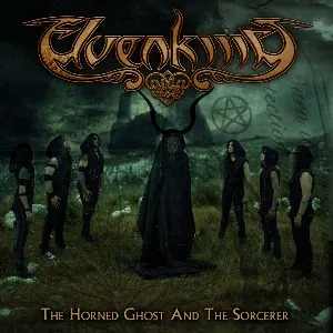 Pochette de The Horned Ghost and the Sorcerer de Elvenking