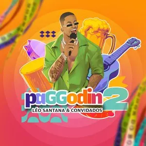 Pochette de paGGodin2 (Ao Vivo) de Léo Santana