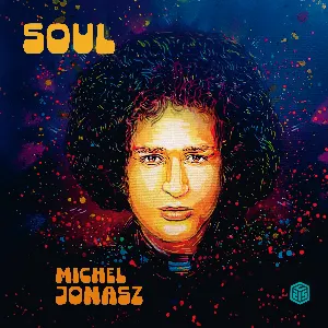 Pochette de Joueurs de Blues de Michel Jonasz
