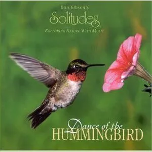 Pochette Dance of the Hummingbird
