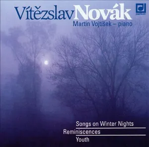 Pochette de Songs on Winter Nights / Reminiscences / Youth de Vítězslav Novák