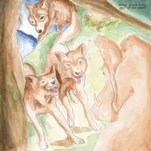 Pochette de Wolf of the Cosmos de Bonnie “Prince” Billy