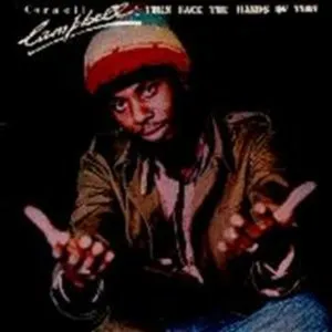 Pochette de Turn Back The Hands Of Time de Cornell Campbell