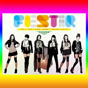 Pochette de VISTA de FIESTAR