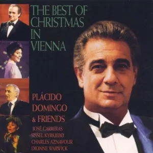 Pochette The Best of Christmas in Vienna