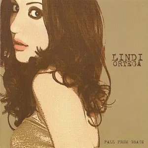 Pochette de Fall From Grace de Lindi Ortega