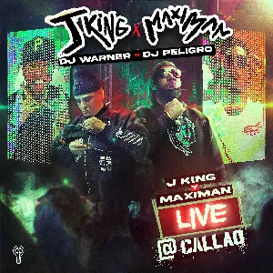 Pochette de J King y Maximan Live @ Callao de J King & Maximan