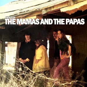 Pochette The Best of The Mamas & the Papas