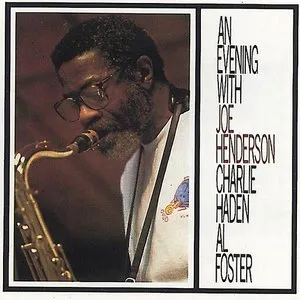 Pochette de A Evening With Joe Henderson de Joe Henderson