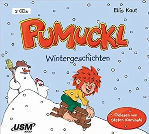 Pochette de Pumuckl Wintergeschichten de Stefan Kaminski
