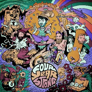 Pochette Four Year Strong