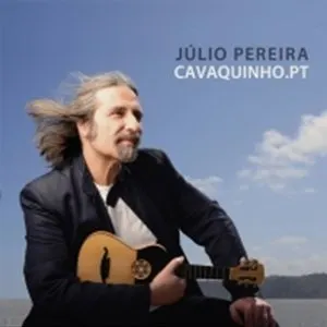 Pochette de Cavaquinho.pt de Júlio Pereira