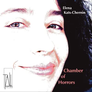 Pochette de Chamber of Horrors de Elena Kats‐Chernin