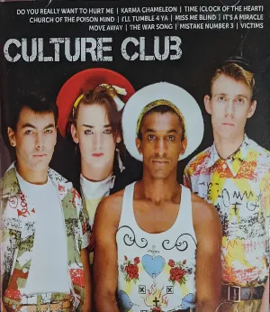 Pochette de Icon de Culture Club
