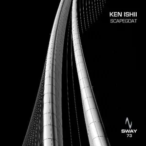 Pochette de Scapegoat de Ken Ishii