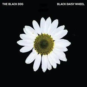 Pochette Black Daisy Wheel