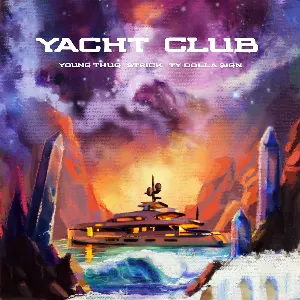 Pochette Yacht Club
